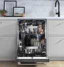 CAFÉ™ ENERGY STAR® Stainless Steel Interior Dishwasher with Sanitize and Ultra Wash & Dry view 27