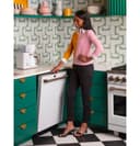 CAFÉ™ ENERGY STAR® Stainless Steel Interior Dishwasher with Sanitize and Ultra Wash & Dry view 13