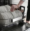 Smart Stainless Steel Interior Dishwasher with Sanitize and Ultra Wash & Dual Convection Ultra Dry view 24