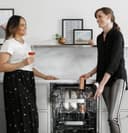 Smart Stainless Steel Interior Dishwasher with Sanitize and Ultra Wash & Dual Convection Ultra Dry view 22