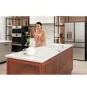 Smart Stainless Steel Interior Dishwasher with Sanitize and Ultra Wash & Dual Convection Ultra Dry view 19