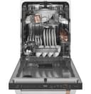 Smart Interior Dishwasher with Sanitize and Ultra Wash & Dual Convection Ultra Dry view 18