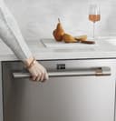 Smart Interior Dishwasher with Sanitize and Ultra Wash & Dual Convection Ultra Dry view 13