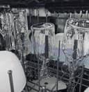 Smart Interior Dishwasher with Sanitize and Ultra Wash & Dual Convection Ultra Dry view 10
