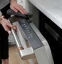 Smart Interior Dishwasher with Sanitize and Ultra Wash & Dual Convection Ultra Dry view 4
