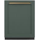 Café Customfit Panel-ready Stainless Interior Smart Dishwasher With Ultra Wash Top Rack And Dual Convection Ultra Dry view 1