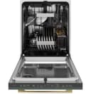Café Customfit Panel-ready Stainless Interior Smart Dishwasher With Ultra Wash Top Rack And Dual Convection Ultra Dry view 3