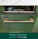 Café Customfit Panel-ready Stainless Interior Smart Dishwasher With Ultra Wash Top Rack And Dual Convection Ultra Dry view 10