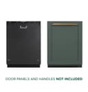 Café Customfit Panel-ready Stainless Interior Smart Dishwasher With Ultra Wash Top Rack And Dual Convection Ultra Dry view 12