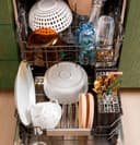 Café Customfit Panel-ready Stainless Interior Smart Dishwasher With Ultra Wash Top Rack And Dual Convection Ultra Dry view 16
