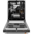 Customfit Energy Star Stainless Interior Smart Dishwasher With Ultra Wash Top Rack And Dual Convection Ultra Dry, 44 Dba view 27