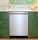 Customfit Energy Star Stainless Interior Smart Dishwasher With Ultra Wash Top Rack And Dual Convection Ultra Dry, 44 Dba view 29