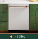 Customfit Energy Star Stainless Interior Smart Dishwasher With Ultra Wash Top Rack And Dual Convection Ultra Dry, 44 Dba view 40