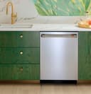 Customfit Energy Star Stainless Interior Smart Dishwasher With Ultra Wash Top Rack And Dual Convection Ultra Dry, 44 Dba view 14