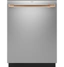 Customfit Energy Star Stainless Interior Smart Dishwasher With Ultra Wash Top Rack And Dual Convection Ultra Dry, 44 Dba view 20