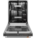 Café Customfit Stainless Interior Smart Dishwasher With Ultra Wash Top Rack And Dual Convection Ultra Dry, 44 Dba view 5