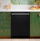 Café Customfit Stainless Interior Smart Dishwasher With Ultra Wash Top Rack And Dual Convection Ultra Dry, 44 Dba view 7