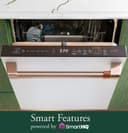 Café Customfit Stainless Interior Smart Dishwasher With Ultra Wash Top Rack And Dual Convection Ultra Dry, 44 Dba view 21
