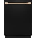 Café Customfit Stainless Interior Smart Dishwasher With Ultra Wash Top Rack And Dual Convection Ultra Dry, 44 Dba view 38