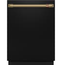Café Customfit Stainless Interior Smart Dishwasher With Ultra Wash Top Rack And Dual Convection Ultra Dry, 44 Dba view 40