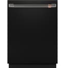 Café Customfit Stainless Interior Smart Dishwasher With Ultra Wash Top Rack And Dual Convection Ultra Dry, 44 Dba view 41