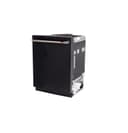 Café Customfit Stainless Interior Smart Dishwasher With Ultra Wash Top Rack And Dual Convection Ultra Dry, 44 Dba view 44