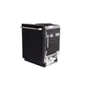 Café Customfit Stainless Interior Smart Dishwasher With Ultra Wash Top Rack And Dual Convection Ultra Dry, 44 Dba view 45