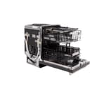 Café Customfit Stainless Interior Smart Dishwasher With Ultra Wash Top Rack And Dual Convection Ultra Dry, 44 Dba view 63