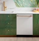 Café Customfit Stainless Interior Smart Dishwasher With Ultra Wash Top Rack And Dual Convection Ultra Dry, 44 Dba view 39