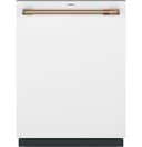 Café Customfit Stainless Interior Smart Dishwasher With Ultra Wash Top Rack And Dual Convection Ultra Dry, 44 Dba view 40