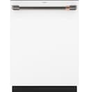 Café Customfit Stainless Interior Smart Dishwasher With Ultra Wash Top Rack And Dual Convection Ultra Dry, 44 Dba view 44