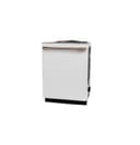 Café Customfit Stainless Interior Smart Dishwasher With Ultra Wash Top Rack And Dual Convection Ultra Dry, 44 Dba view 46
