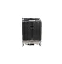 Café Customfit Stainless Interior Smart Dishwasher With Ultra Wash Top Rack And Dual Convection Ultra Dry, 44 Dba view 57
