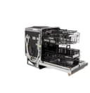 Café Customfit Stainless Interior Smart Dishwasher With Ultra Wash Top Rack And Dual Convection Ultra Dry, 44 Dba view 66