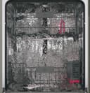 GE Series Stainless Interior Built-In Dishwasher with Hidden Controls view 40