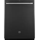 GE Series Stainless Interior Built-In Dishwasher with Hidden Controls view 13