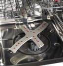 GE Series Stainless Interior Built-In Dishwasher with Hidden Controls view 27
