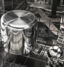 GE Series Stainless Interior Built-In Dishwasher with Hidden Controls view 36