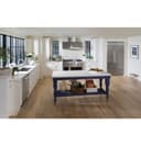 GE Series Stainless Interior Built-In Dishwasher with Hidden Controls view 7