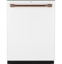 Stainless Interior Built-In Dishwasher with Hidden Controls view 4