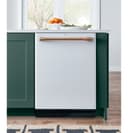 Stainless Interior Built-In Dishwasher with Hidden Controls view 6