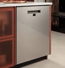 CAFÉ™ ENERGY STAR® Smart Stainless Steel Interior Dishwasher with Sanitize and Ultra Wash & Dual Convection Ultra Dry in Platinum Glass view 32