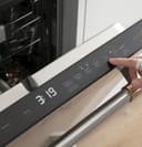 CAFÉ™ ENERGY STAR® Smart Stainless Steel Interior Dishwasher with Sanitize and Ultra Wash & Dual Convection Ultra Dry view 23