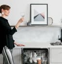 CAFÉ™ ENERGY STAR® Smart Stainless Steel Interior Dishwasher with Sanitize and Ultra Wash & Dual Convection Ultra Dry view 9