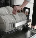 CAFÉ™ ENERGY STAR® Smart Stainless Steel Interior Dishwasher with Sanitize and Ultra Wash & Dual Convection Ultra Dry view 2