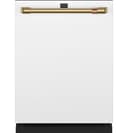 CAFÉ™ ENERGY STAR® Smart Stainless Steel Interior Dishwasher with Sanitize and Ultra Wash & Dual Convection Ultra Dry view 6