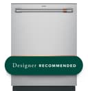 Customfit Energy Star Stainless Interior Smart Dishwasher With Ultra Wash Top Rack And Dual Convection Ultra Dry, Led Lights, 39 Dba view 1