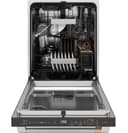 Customfit Energy Star Stainless Interior Smart Dishwasher With Ultra Wash Top Rack And Dual Convection Ultra Dry, Led Lights, 39 Dba view 27
