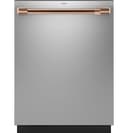 Customfit Energy Star Stainless Interior Smart Dishwasher With Ultra Wash Top Rack And Dual Convection Ultra Dry, Led Lights, 39 Dba view 18