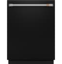 Café Customfit Stainless Interior Smart Dishwasher With Ultra Wash Top Rack And Dual Convection Ultra Dry, Led Lights, 39 Dba view 1